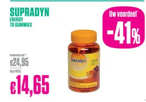 Aanbieding: Supradyn