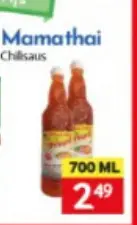 Promotie: Mamathai Chilisaus