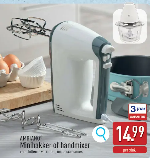 Promotie: Minihakker