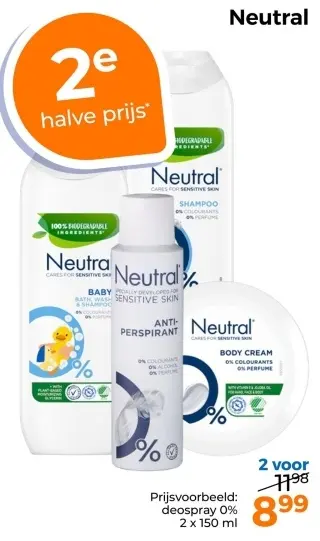 Aanbieding: Neutral