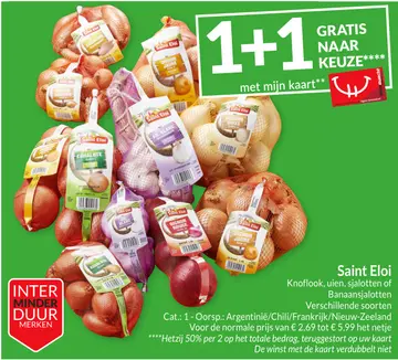 Aanbieding: Saint Eloi