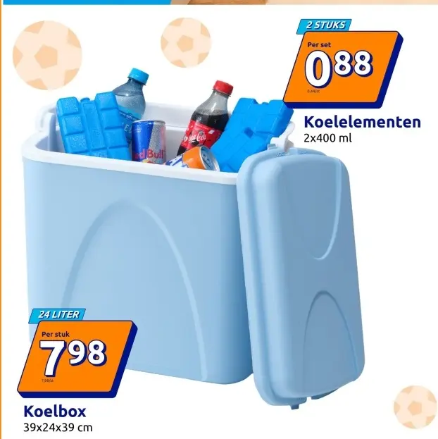 Promotie: Koelbox