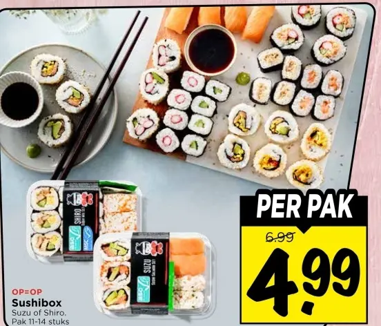 Sushibox