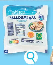 Offre: Halloumi