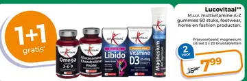 Aanbieding: Lucovitaal