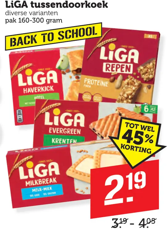 Aanbieding: Tussendoorkoek