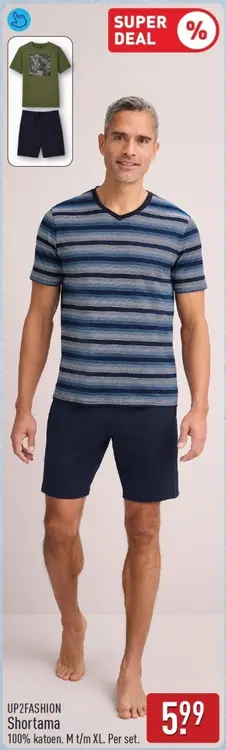 Aanbieding: Shortama