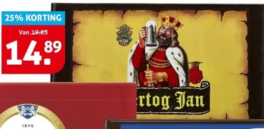 Aanbieding: Hertog Jan