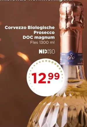 Aanbieding: Biologische Prosecco DOC magnum