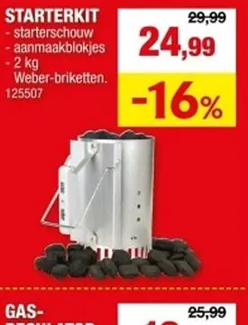 Aanbieding: STARTERKIT