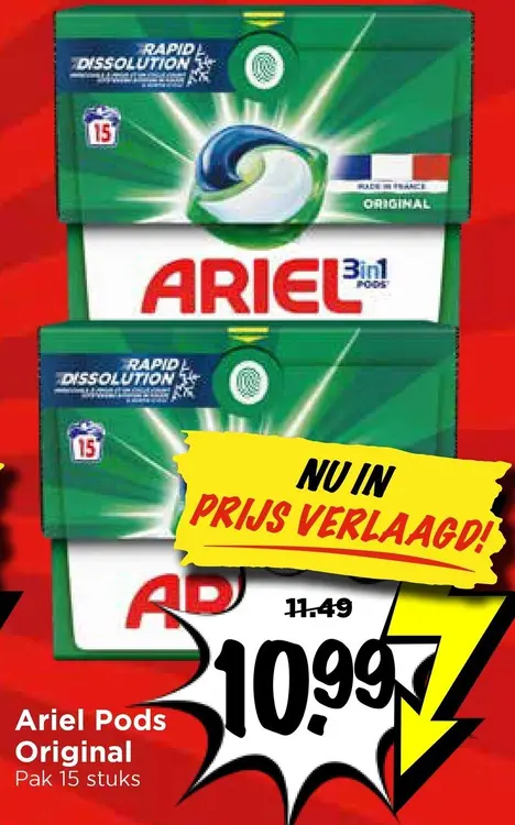 Aanbieding: Pods Original