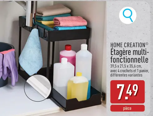 Offre: Etagère multi-fonctionnelle