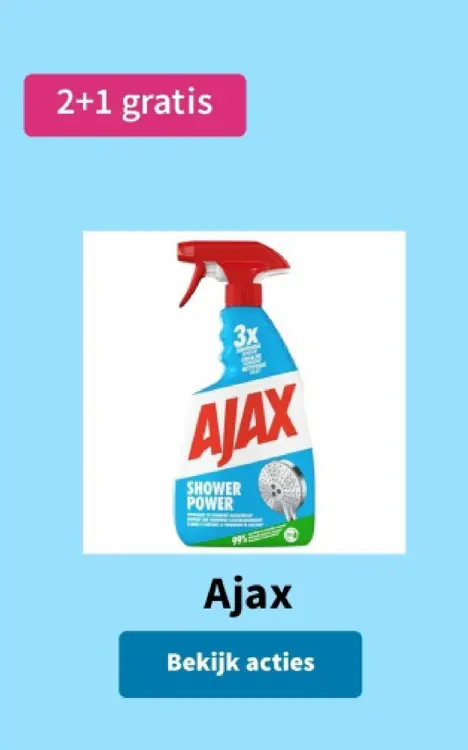 Aanbieding: Ajax