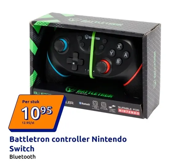Aanbieding: controller Nintendo Switch