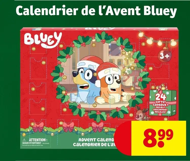 Offre: Calendrier de l'Avent 2026 LEGO Friends