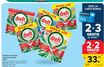 Offre: Dreft