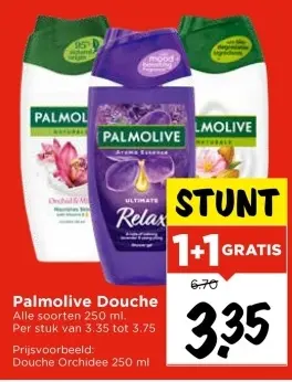 Aanbieding: Douche