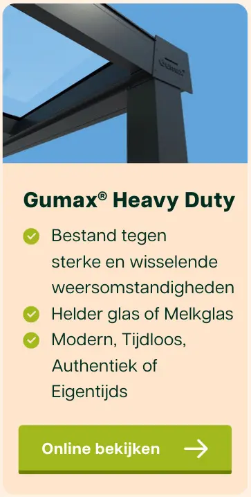 Promotie: Heavy Duty