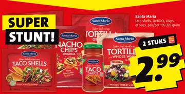 Aanbieding: Santa Maria