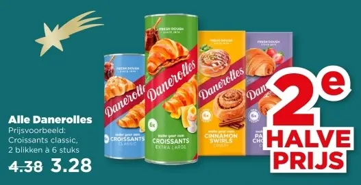 Aanbieding: Danerolles