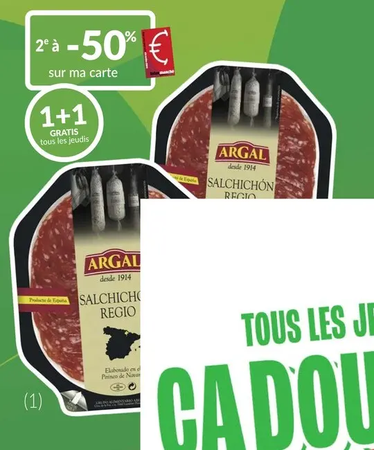 Offre: Salchichón Ibériwque