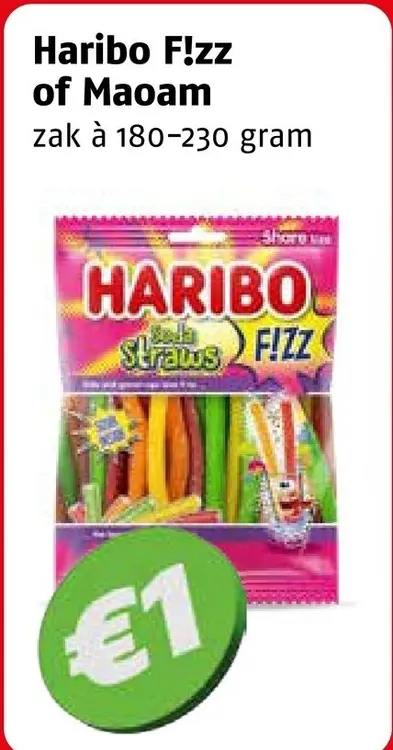 Aanbieding: F!zz of Maoam