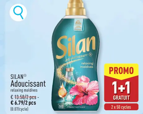 Offre: Adoucissant