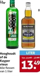 Aanbieding: Hooghoudt of de Kuyper vieux