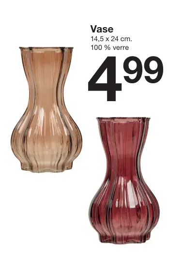 Offre: Vase