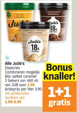Aanbieding: Alle Jude's Diepvries