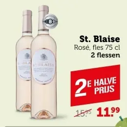 Aanbieding: St. Blaise