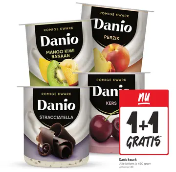 Aanbieding: Danio kwark
