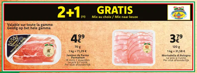 Offre: Gamma Ermes Fontana