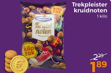 Aanbieding: Kruidnoten