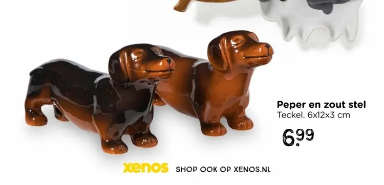 Aanbieding: Peper en zout stel