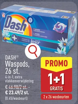 Aanbieding: DASH® Waspods