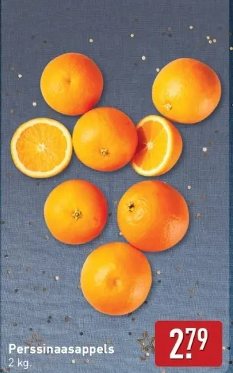 Aanbieding: Perssinaasappels