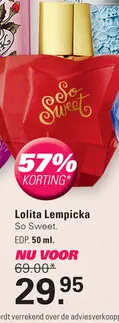Aanbieding: So Sweet