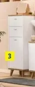 Aanbieding: LIVARNO Smalle badkamerkast Corfu