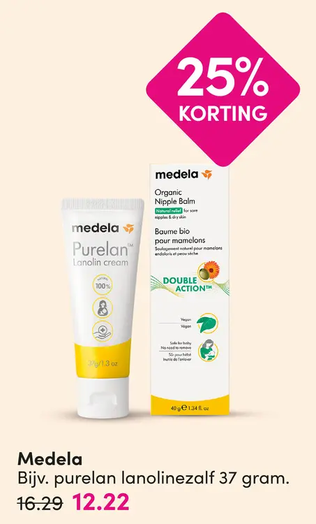 Aanbieding: Medela