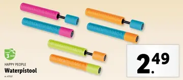 Aanbieding: Waterpistool