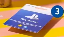 Aanbieding: Playstation cadeaukaart