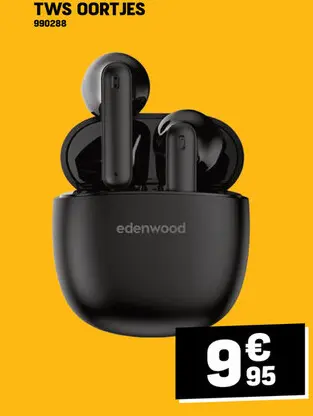 Promotie: Tws oortjes