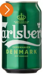 Promotie: Carlsberg