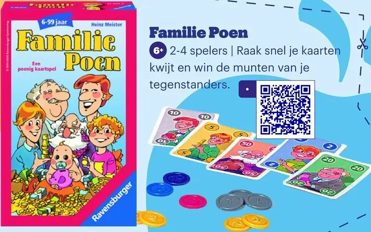 Promotie: Familie Poen