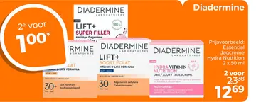 Aanbieding: Essential dagcrème Hydra Nutrition