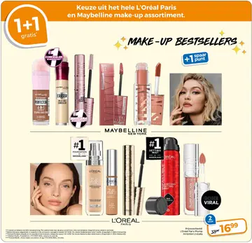 Aanbieding: L'Oréal Paris