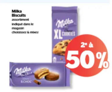 Offre: Biscuits
