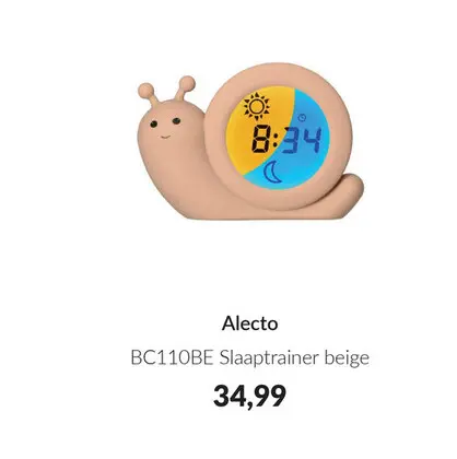 Aanbieding: Slaaptrainer