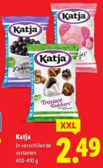 Aanbieding: Katja